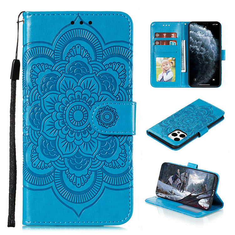 Premium Shockproof Wallet Phone Case for iPhone