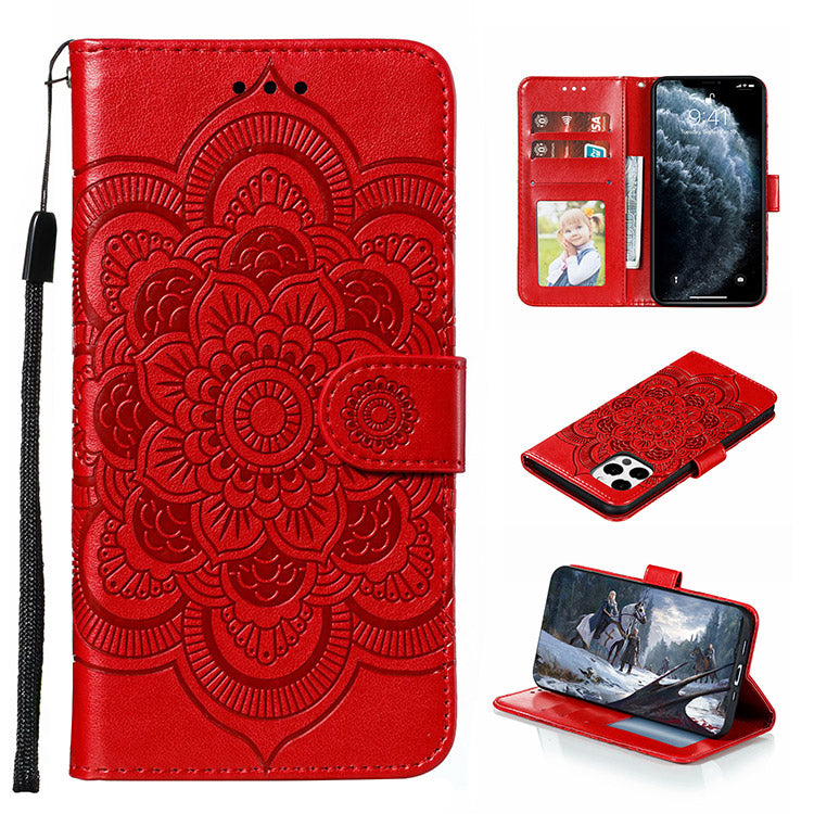 Premium Shockproof Wallet Phone Case for iPhone