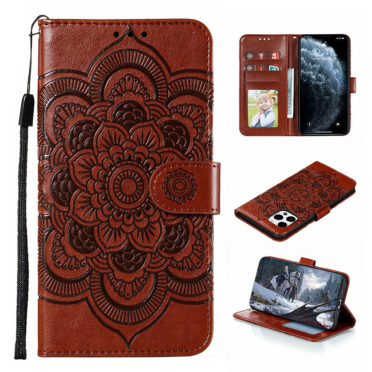 Premium Shockproof Wallet Phone Case for iPhone