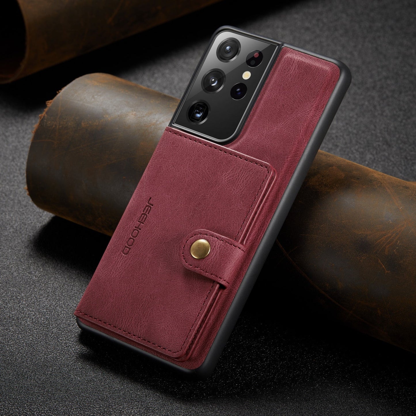 2-in-1-Magnethülle für Samsung Galaxy