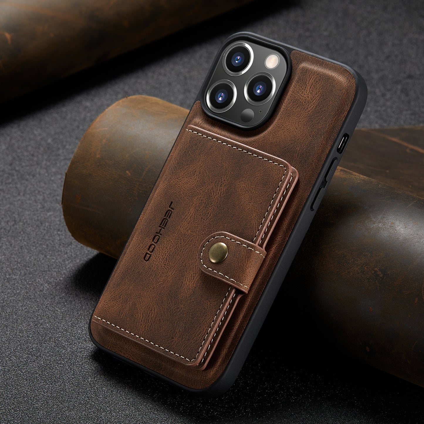 2-in-1-Magnethülle für das iPhone