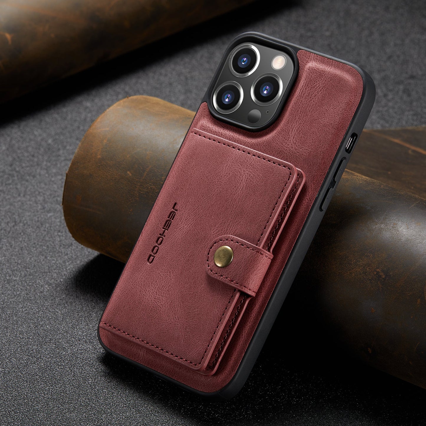 2-in-1-Magnethülle für das iPhone