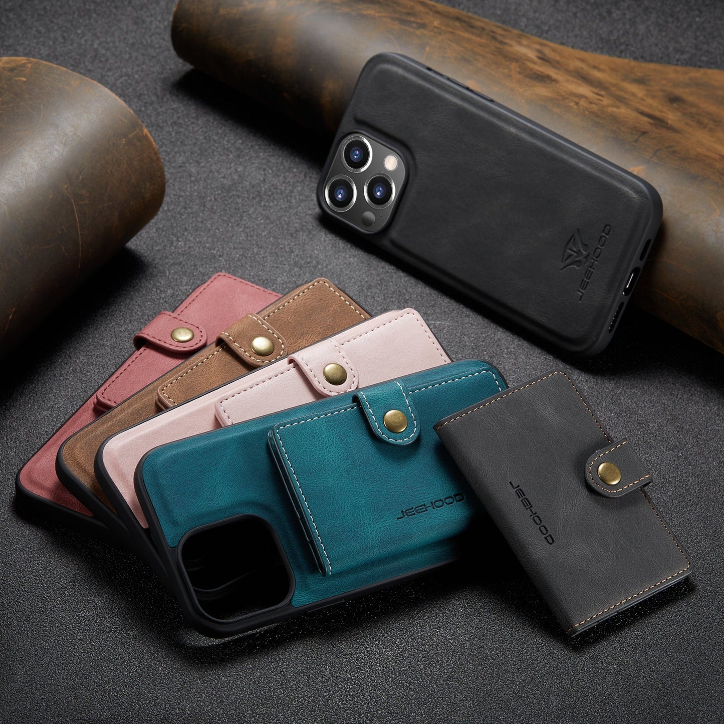2-in-1-Magnethülle für das iPhone