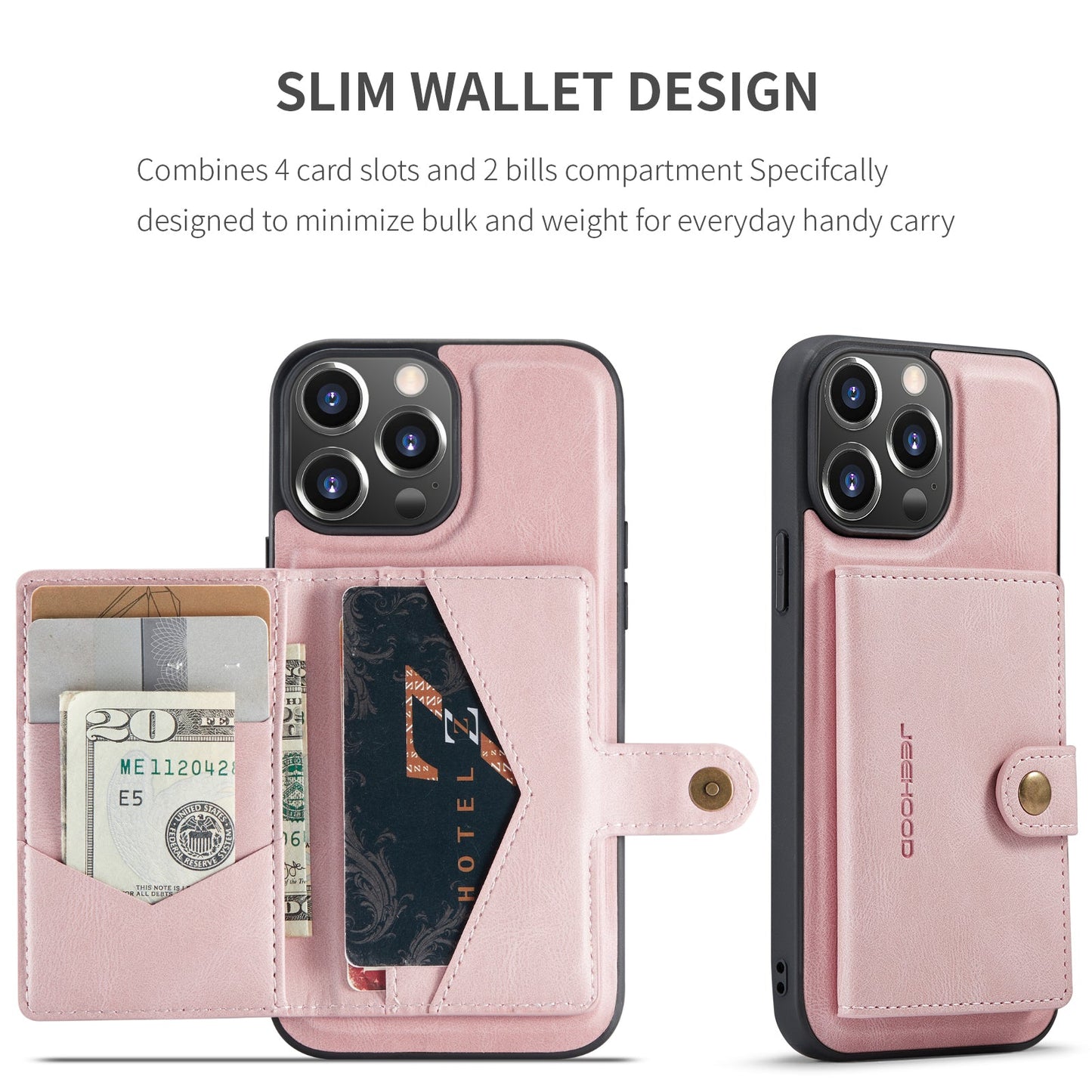 2-in-1-Magnethülle für das iPhone