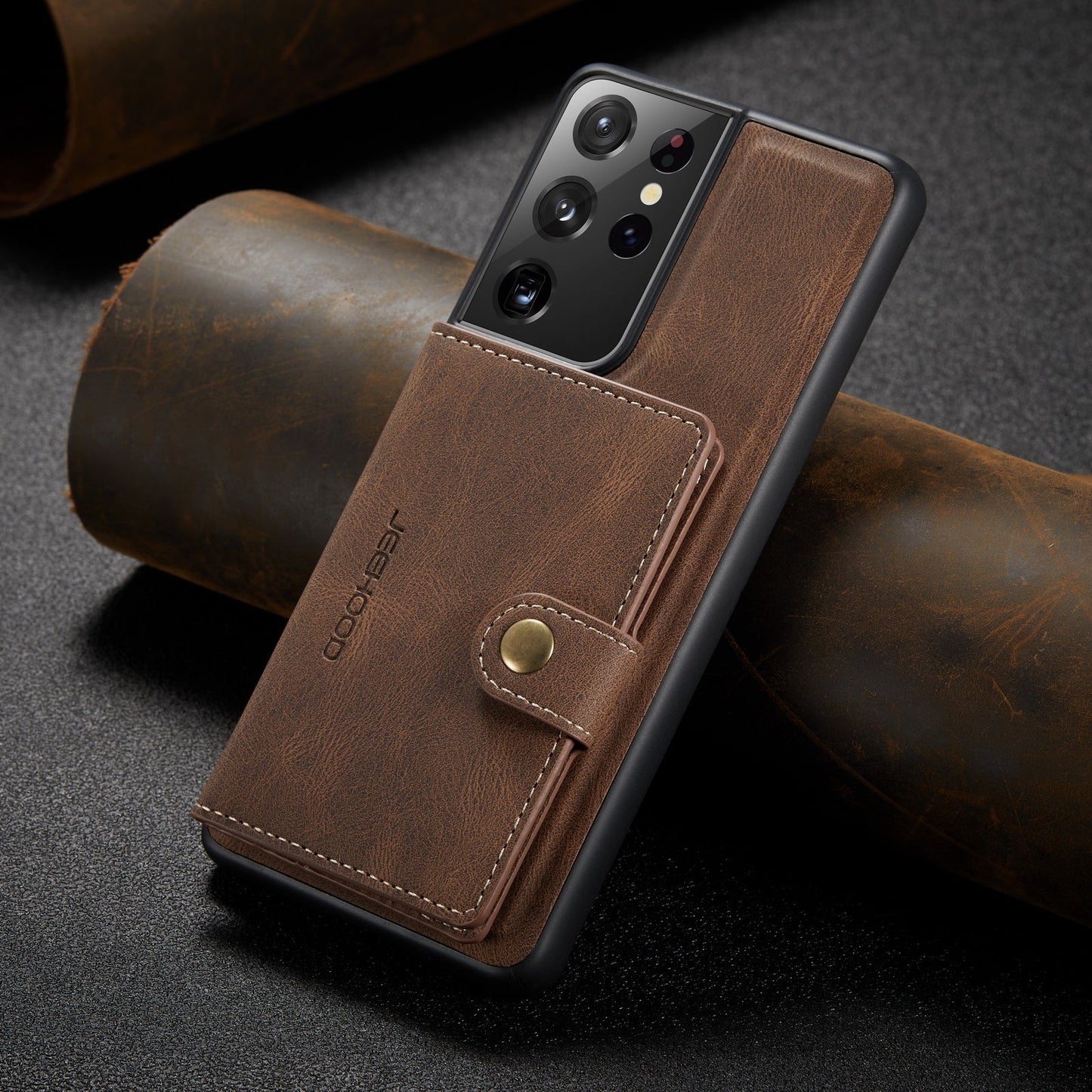 2-in-1-Magnethülle für Samsung Galaxy