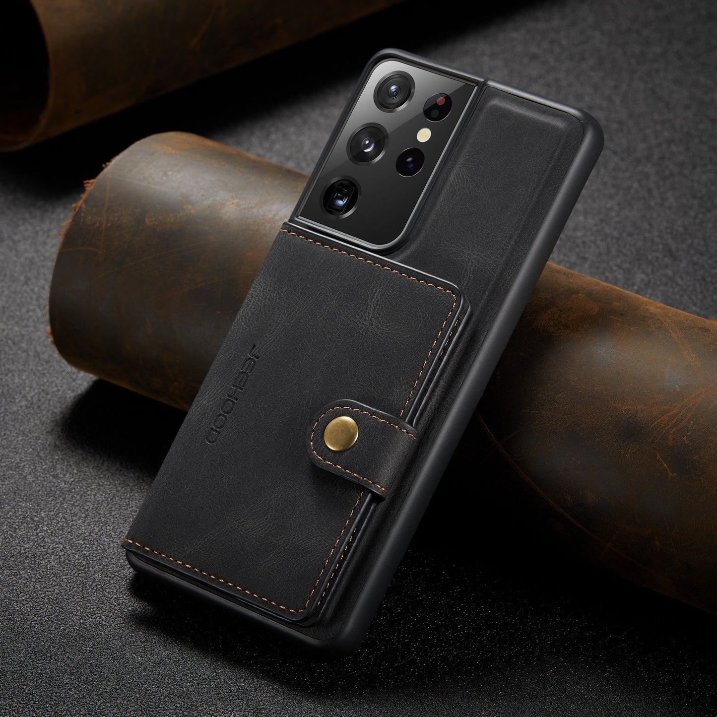 2-in-1-Magnethülle für Samsung Galaxy
