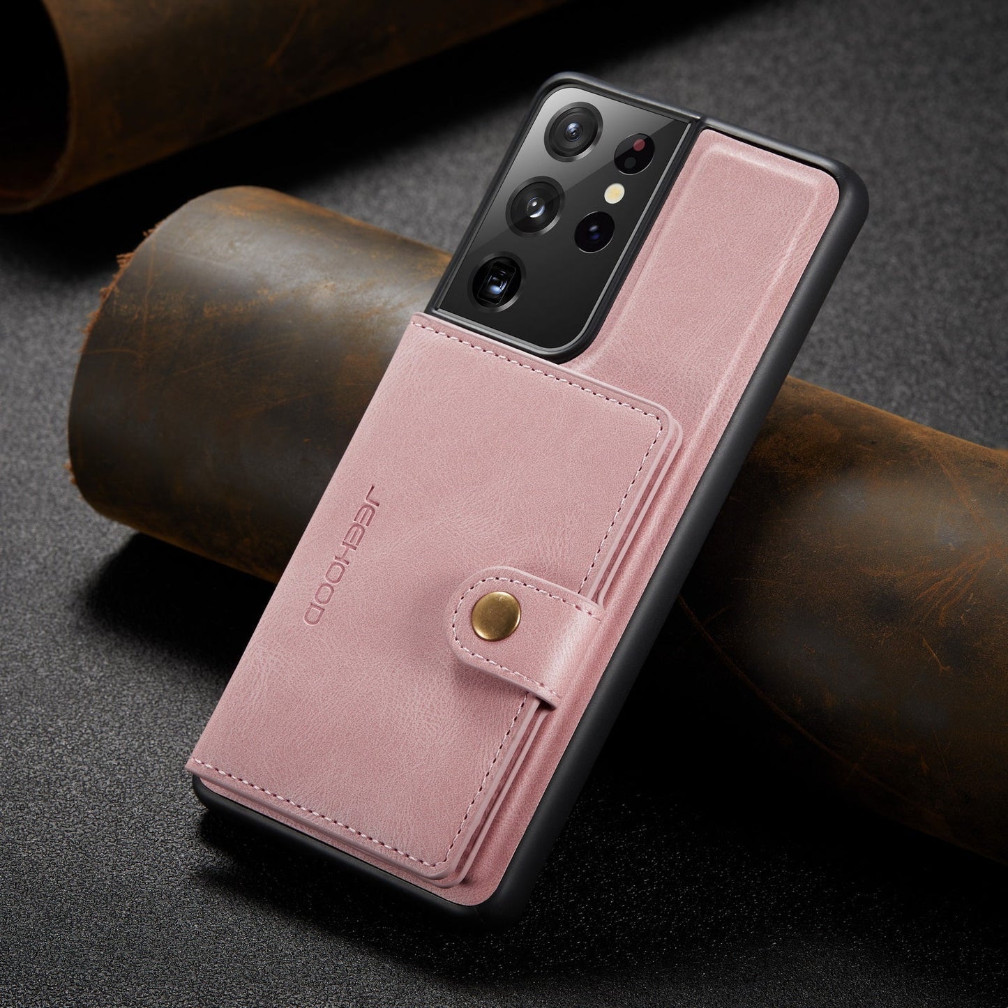2-in-1-Magnethülle für Samsung Galaxy