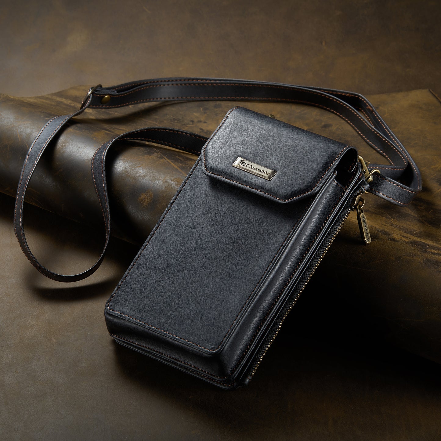 Fashion RFID Crossbody Phone Bag