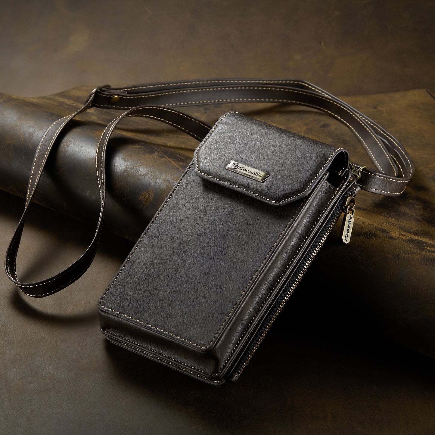 Fashion RFID Crossbody Phone Bag