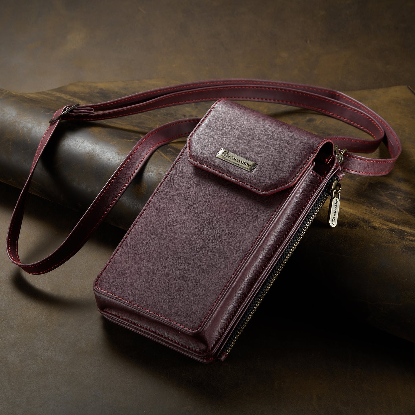 Fashion RFID Crossbody Phone Bag