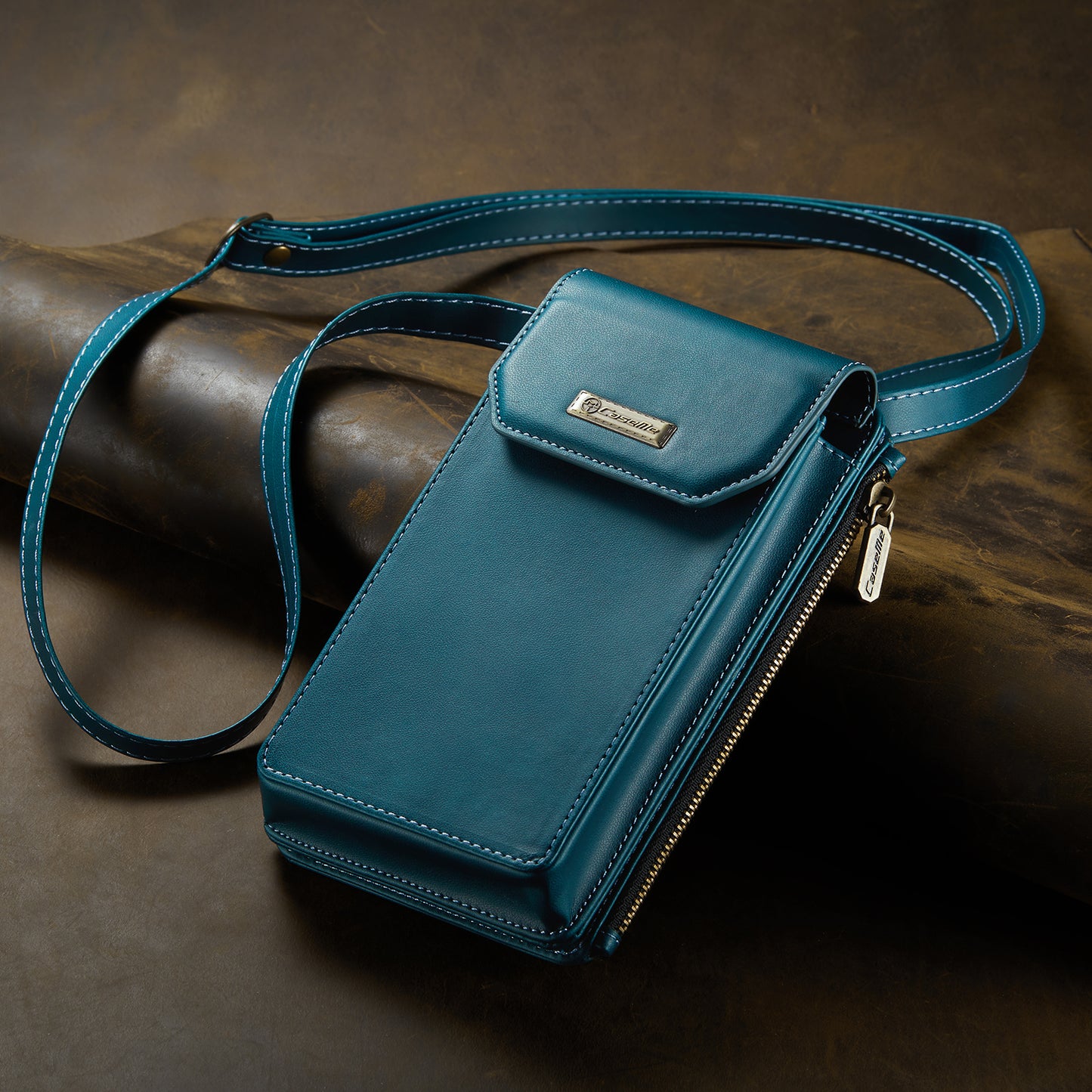 Fashion RFID Crossbody Phone Bag