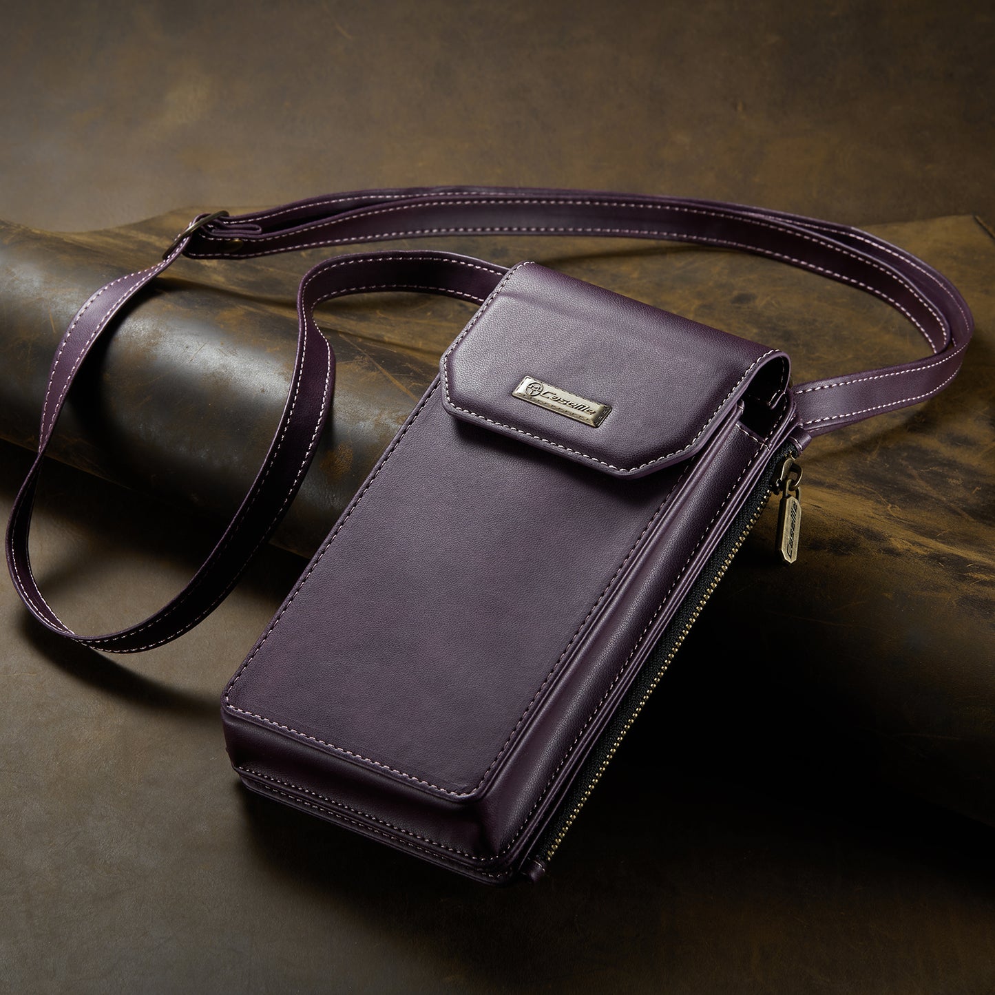 Fashion RFID Crossbody Phone Bag