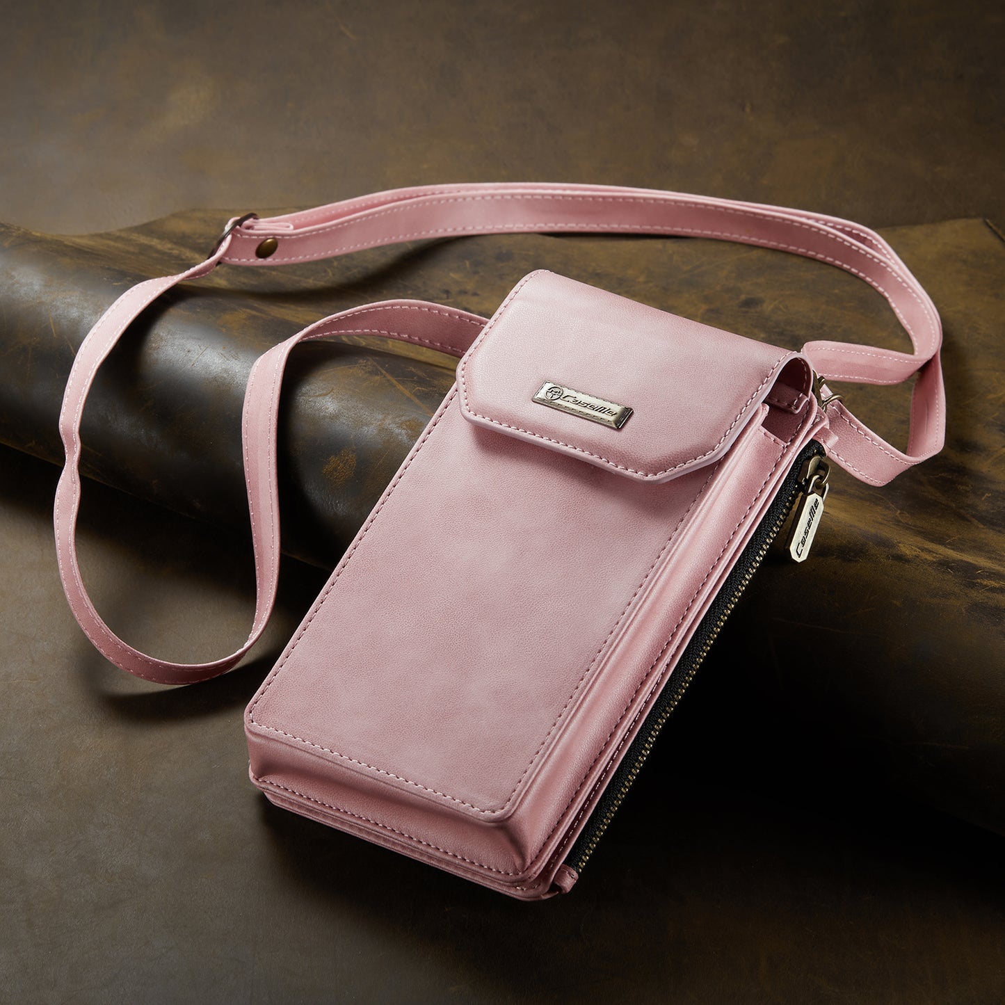 Fashion RFID Crossbody Phone Bag