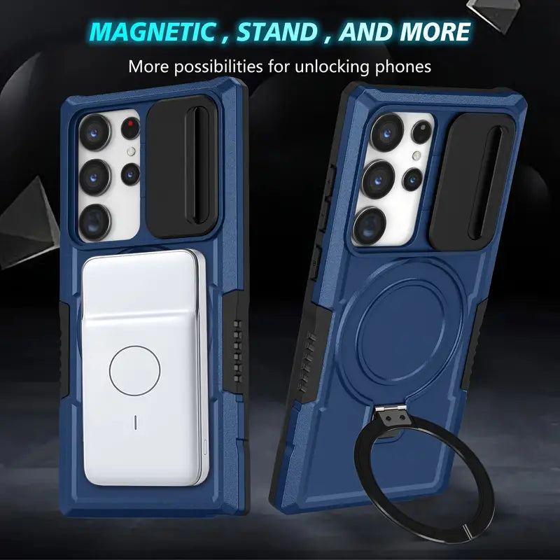 Shockproof Protector Heavy Hard Phone Case