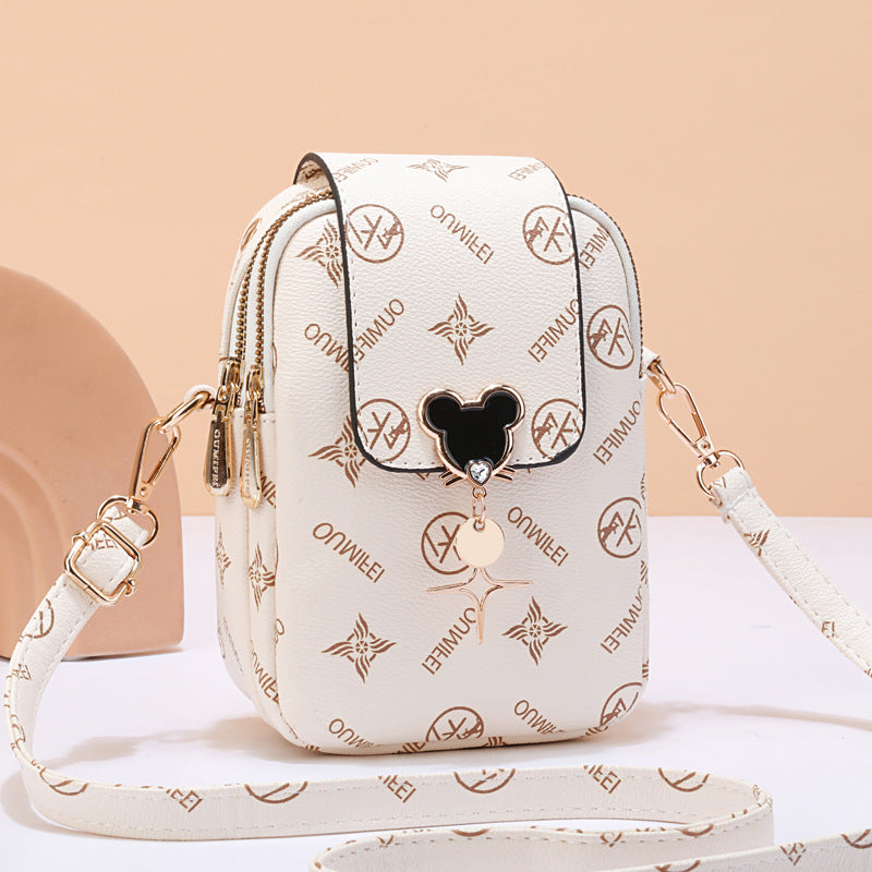 Trendy Lightweight Crossbody Bag for Women – Perfect for Mobile Essentials