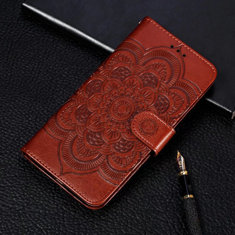 Premium Shockproof Wallet Phone Case for iPhone
