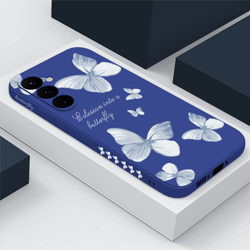 Little Butterfly Phone Case For Samsung Galaxy