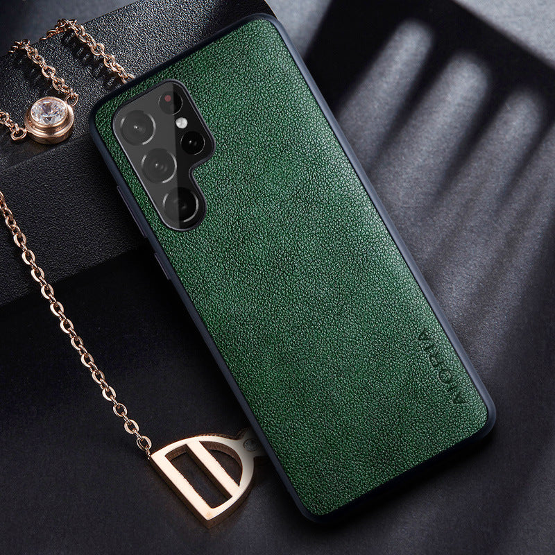 PU Leather Case for Samsung Galaxy