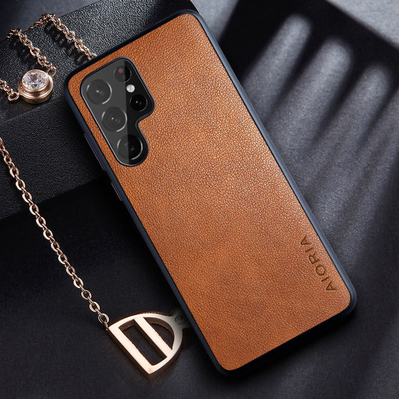 PU Leather Case for Samsung Galaxy