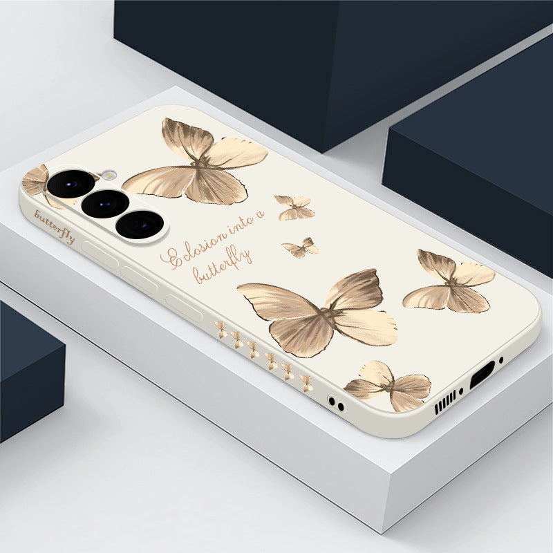 Little Butterfly Phone Case For Samsung Galaxy