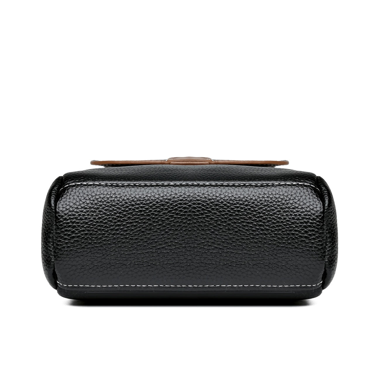 2025 New Women's Soft Leather Crossbody Bag - Mini Shoulder Purse, Fashion Phone Bag with Adjustable Strap