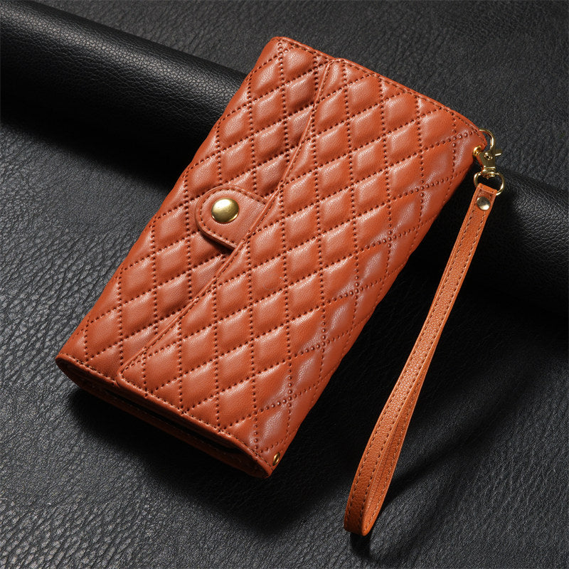 Crossbody Wallet Case for Samsung Galaxy