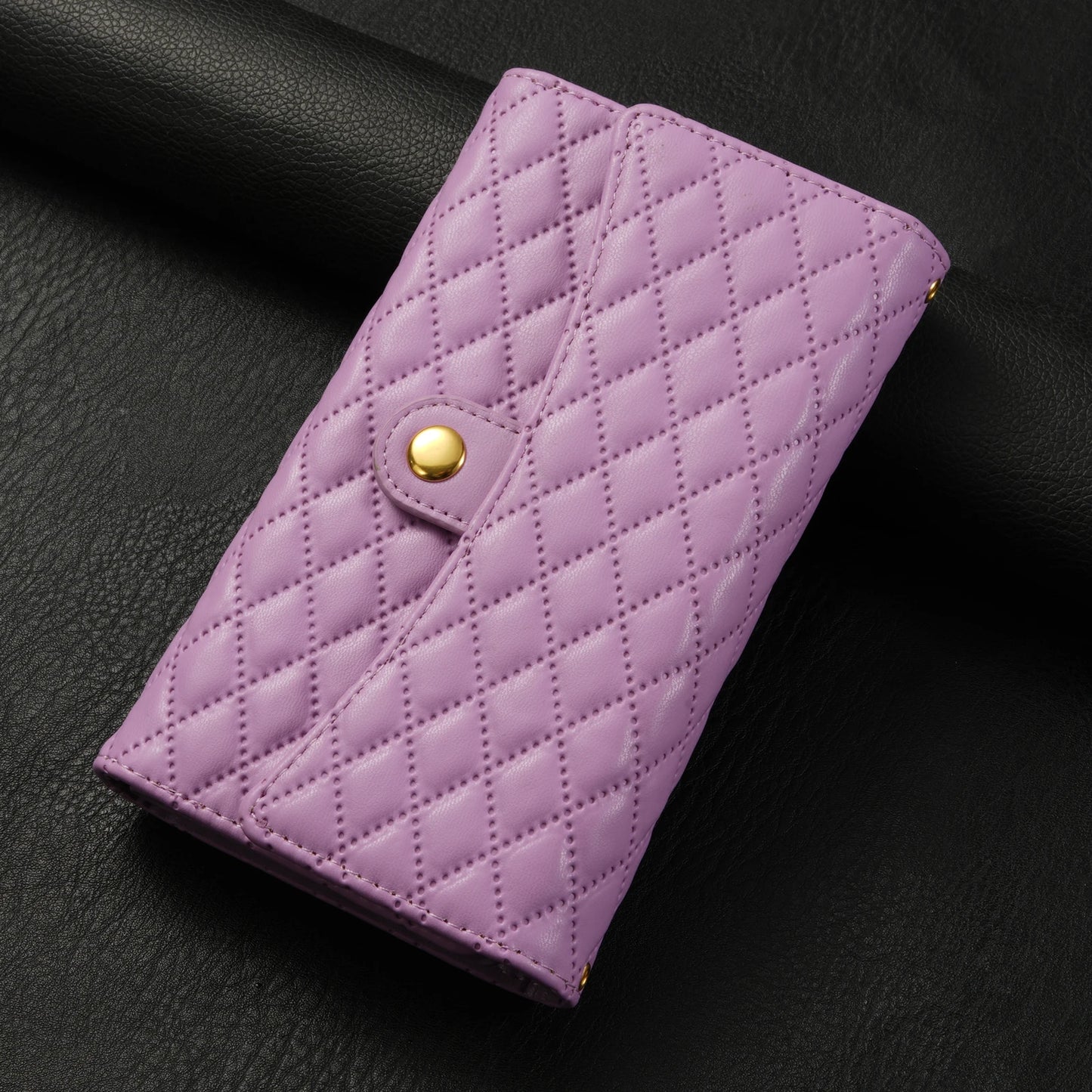 Crossbody Wallet Case for Samsung Galaxy