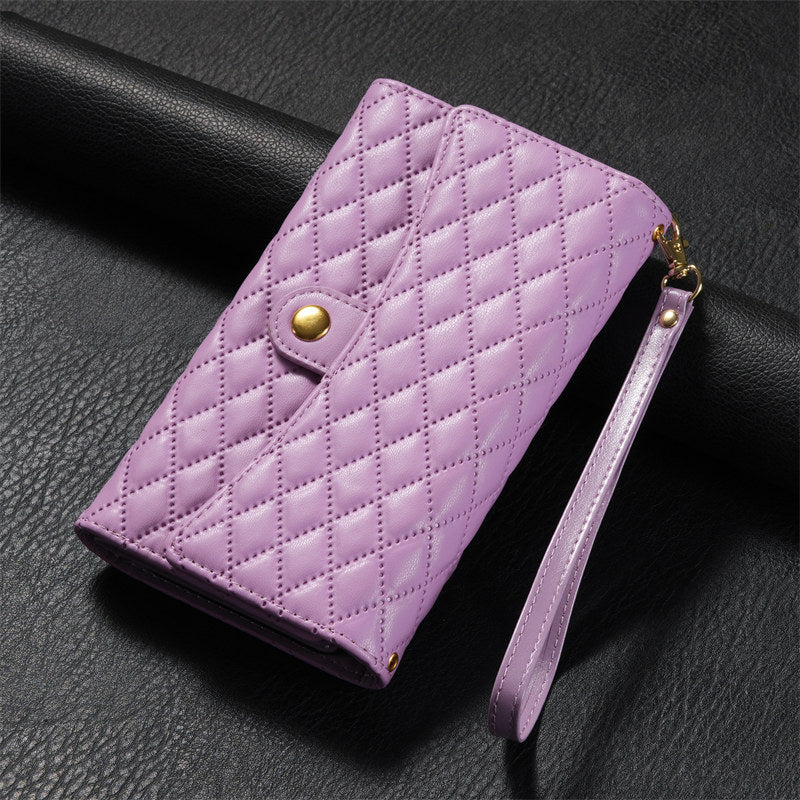 Crossbody Wallet Case for Samsung Galaxy