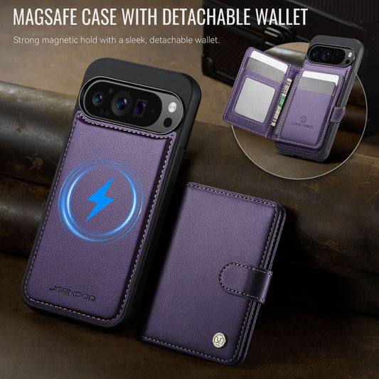 Detachable Magsafe Card Holder Phone Case for Google Pixel