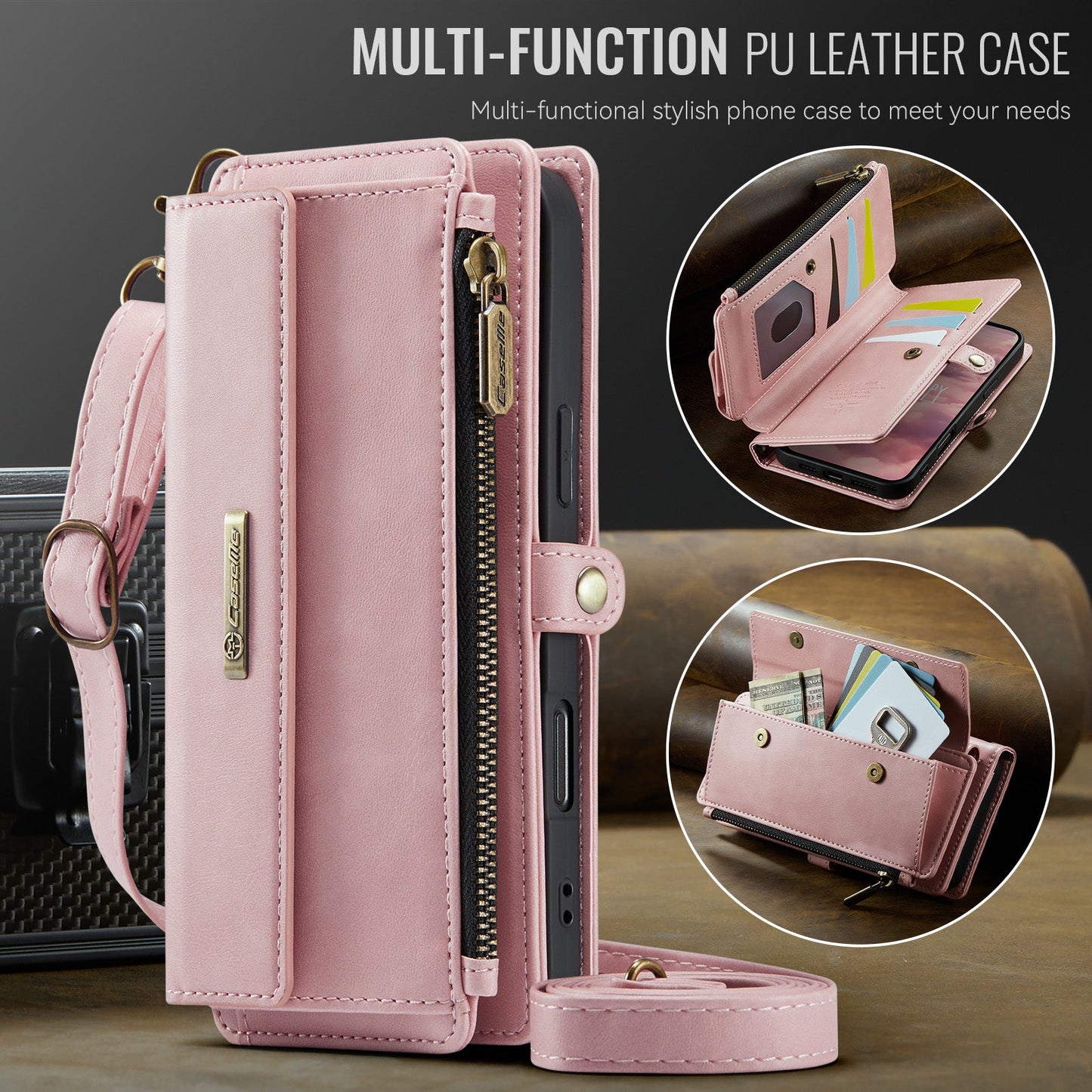 Hight Quality Wallet Leather Case  for iPhone 11