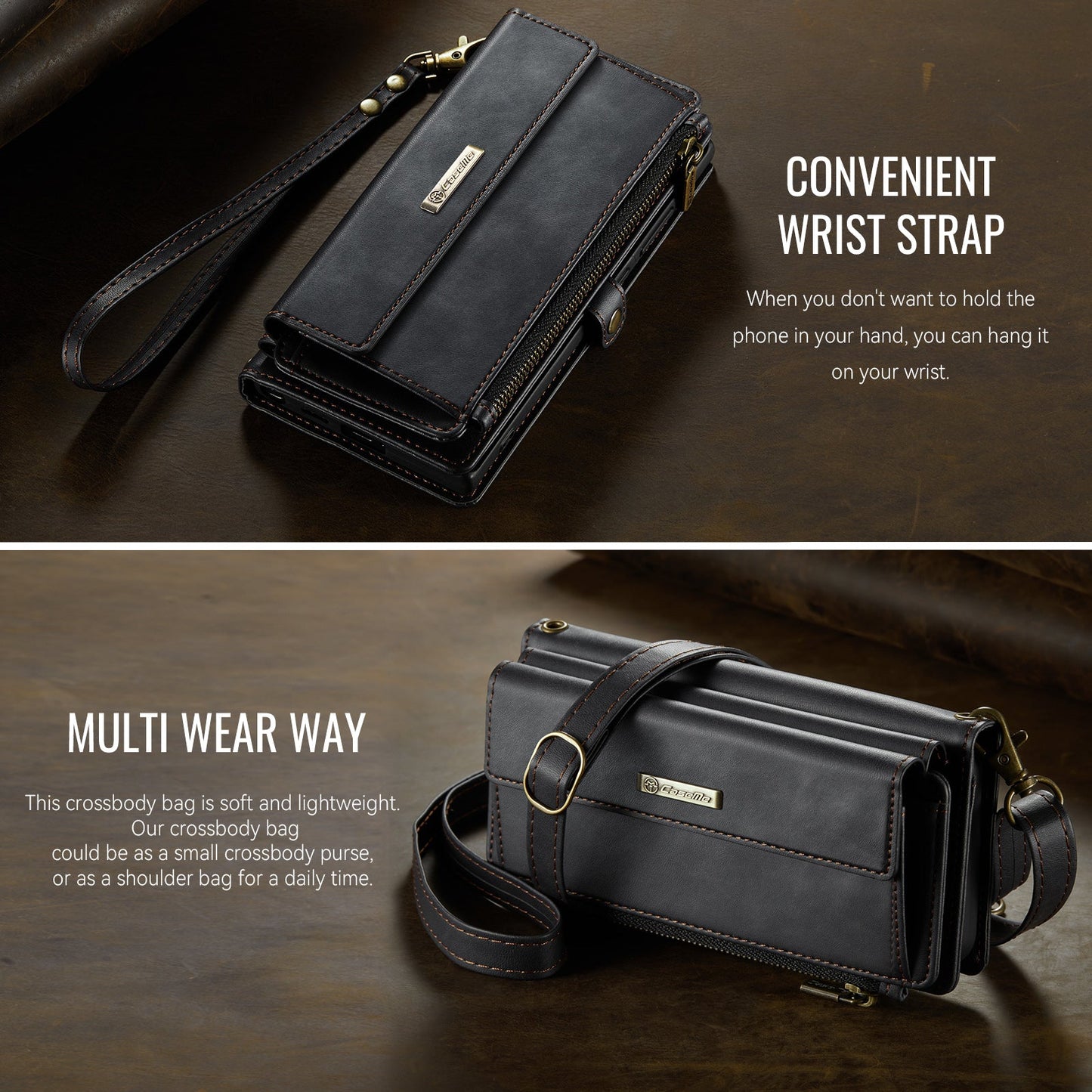 Hight Quality Wallet Leather Case  for Samsung