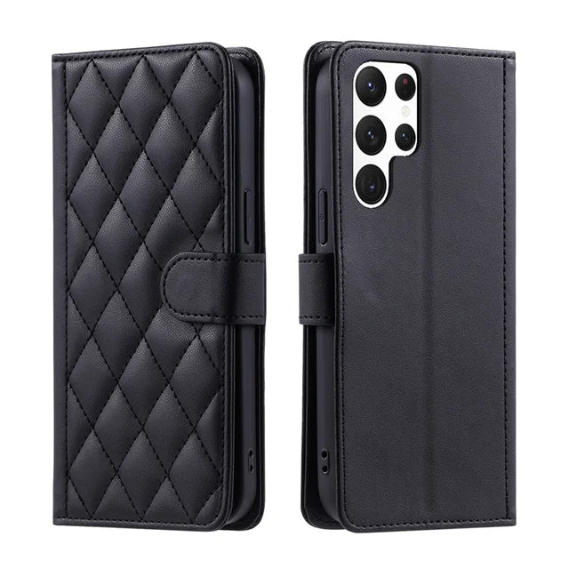 Wallet Case for Samsung Galaxy